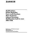 ZANKER ZKB7238S