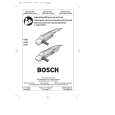 BOSCH 1754 Owner's Manual