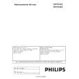 PHILIPS 29PT5435/85 Owner's Manual