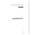 FRIGIDAIRE FGS60W Owner's Manual