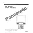 PANASONIC CT2010S Owner's Manual