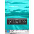BLAUPUNKT Bremen CD72 Owner's Manual