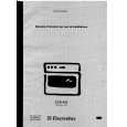 ELECTROLUX EOB855 Owner's Manual