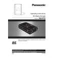 PANASONIC VWPT2 Owner's Manual