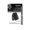 PANASONIC KX-TC1851 Owner's Manual