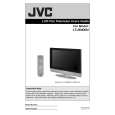 JVC LT-26WX84 Owner's Manual