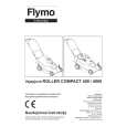 FLYMO ROLLER COMPACT 400 / 4000