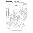 WHIRLPOOL KEBC107KWH03 Parts Catalog