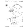 WHIRLPOOL TCF0510GW01 Parts Catalog