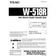 TEAC W518R