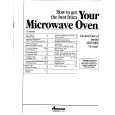 WHIRLPOOL MVH100E1 Owner's Manual