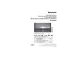 PANASONIC TH65PX600U Owner's Manual