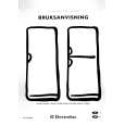 ELECTROLUX ER7806C Owner's Manual