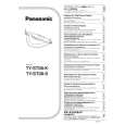 PANASONIC TYST08K Owner's Manual