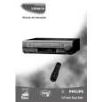 PHILIPS VR599/78R Owner's Manual