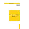 ZANUSSI ZGG641IW Owner's Manual
