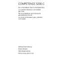 AEG 5200C-D Owner's Manual