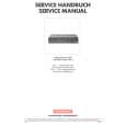 NORDMENDE V1403 Service Manual