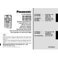 PANASONIC RRQR400 Owner's Manual