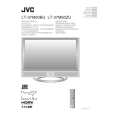JVC LT-37M60BU Owner's Manual