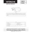 HITACHI WNM80