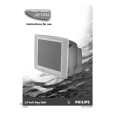 PHILIPS 21PT3952/97R Owner's Manual