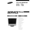 SAMSUNG 1510MP Service Manual