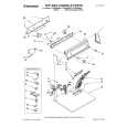 WHIRLPOOL TGDS680BW2 Parts Catalog