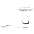 ELECTROLUX ERN2220 Owner's Manual