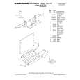 WHIRLPOOL KUDU03FTPA2 Parts Catalog