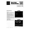 GRUNDIG TK850HIFI Service Manual