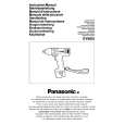 PANASONIC EY6601 Owner's Manual
