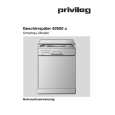 PRIVILEG 60500UW Owner's Manual