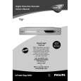 PHILIPS DVDR75 Owner's Manual