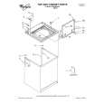 WHIRLPOOL WTW5300SQ0 Parts Catalog