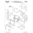 WHIRLPOOL RBS305PDZ6 Parts Catalog