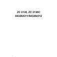 ZANUSSI ZC5130 Owner's Manual