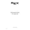 REX-ELECTROLUX FI1450FR