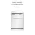 AEG FAV60850VIM Owner's Manual