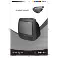 PHILIPS 14PT2001/59B Owner's Manual