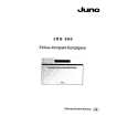 JUNO-ELECTROLUX JDG900E
