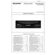 BLAUPUNKT TRAVELPILOTDXV Service Manual