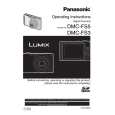 PANASONIC DMCFS3 Owner's Manual