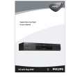 PHILIPS DVD621AT Owner's Manual