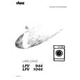 FAURE LFV944 Owner's Manual