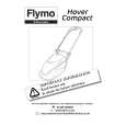 FLYMO HOVER COMPACT 350