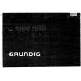 GRUNDIG WKC1904RDS Owner's Manual