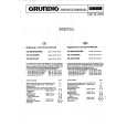 GRUNDIG VS450 Service Manual