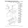 WHIRLPOOL KUDS01FLBT6 Parts Catalog
