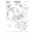 WHIRLPOOL LER6620PT1 Parts Catalog